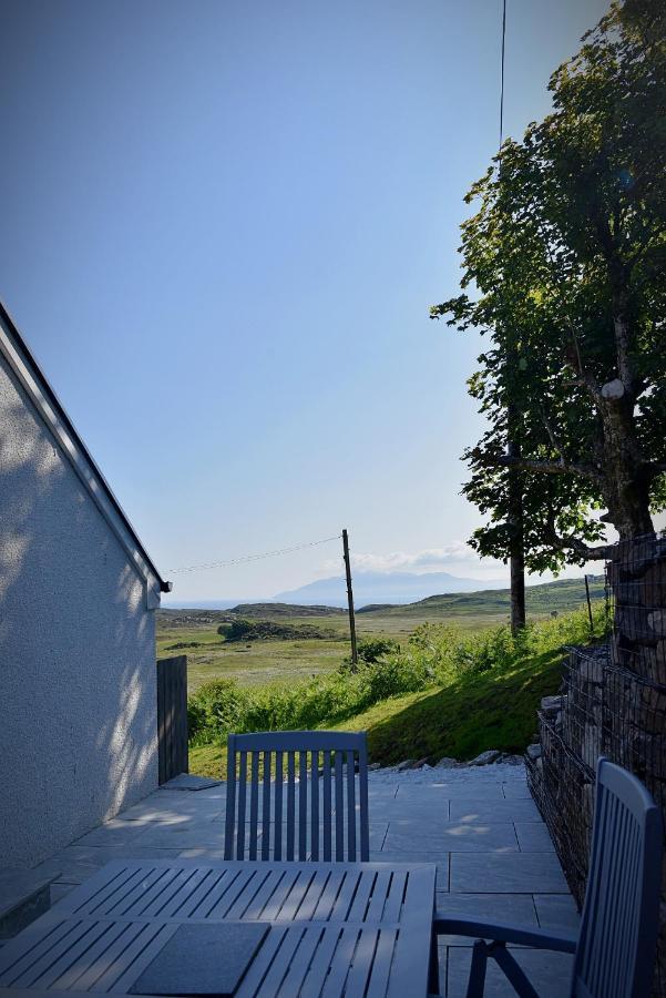 Vila Hillside House Elgol Exteriér fotografie