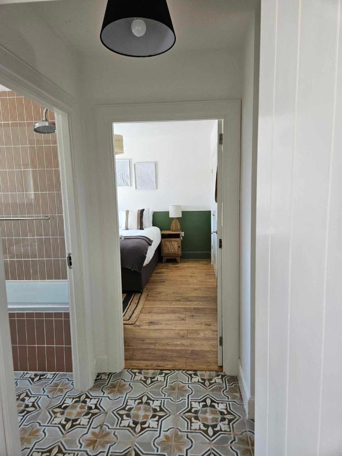 Vila Hillside House Elgol Exteriér fotografie