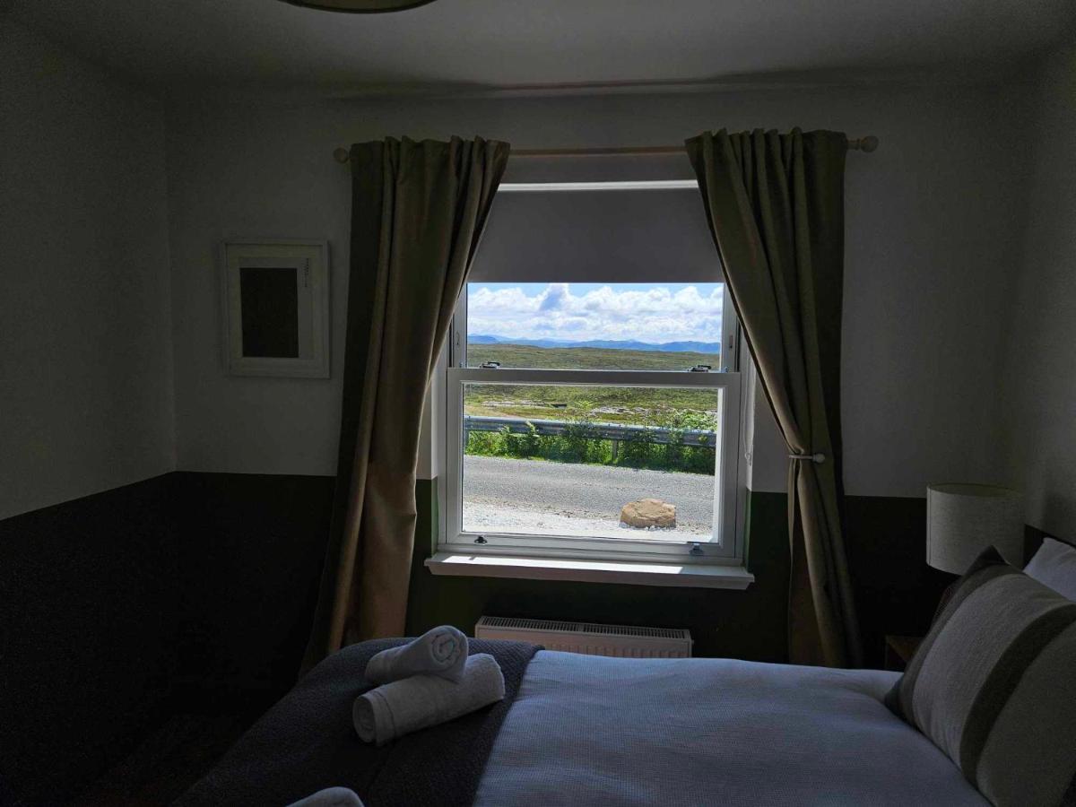 Vila Hillside House Elgol Exteriér fotografie