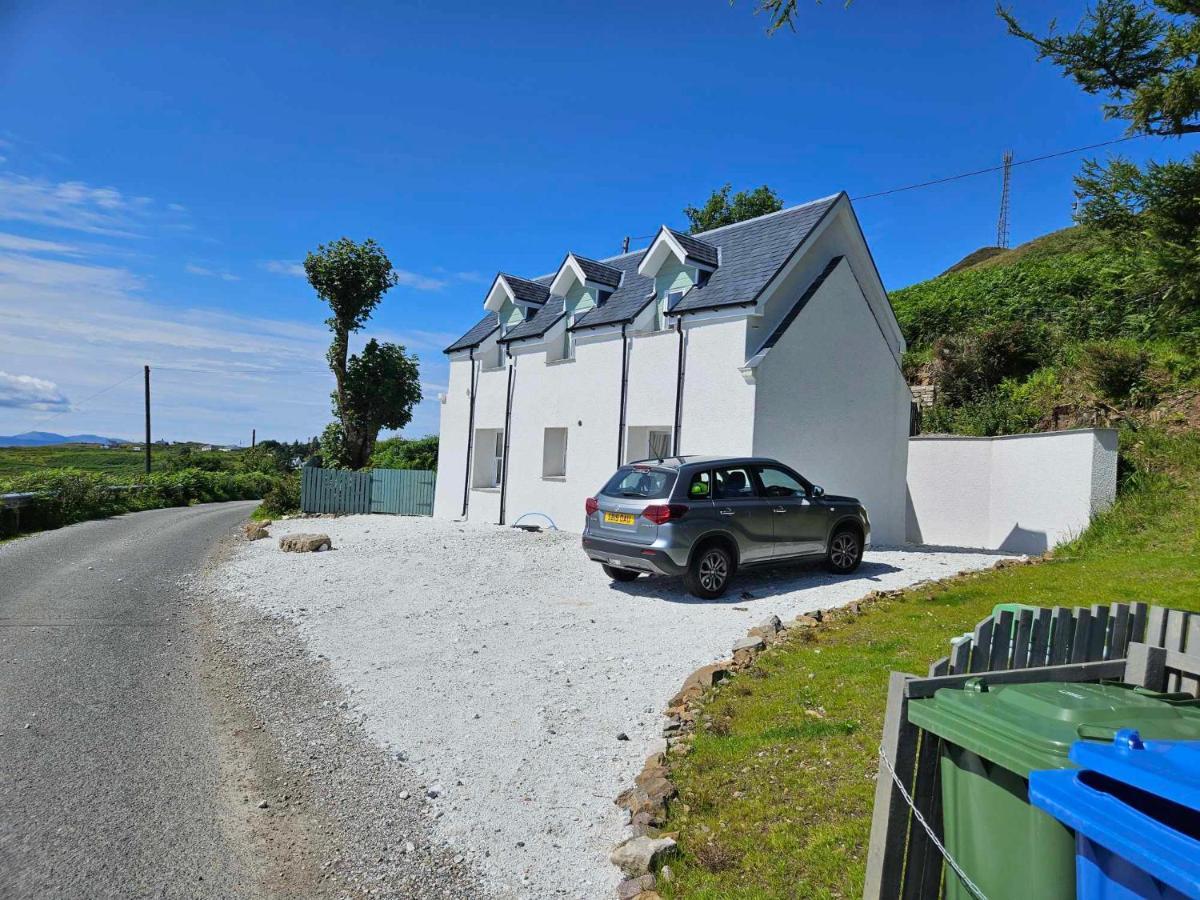 Vila Hillside House Elgol Exteriér fotografie